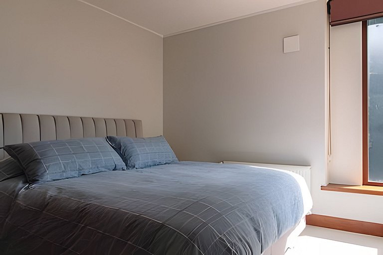 En Parque Pinares, descanso en el Lago.