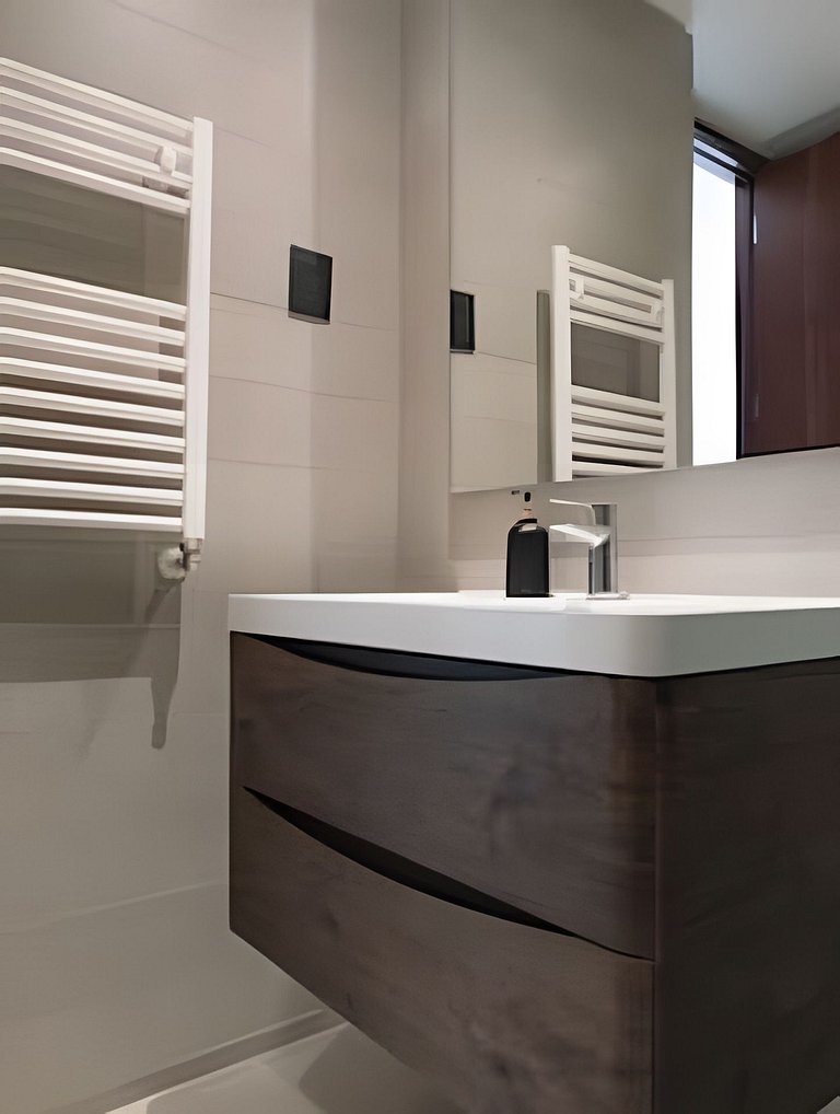 En Parque Pinares, descanso en el Lago.