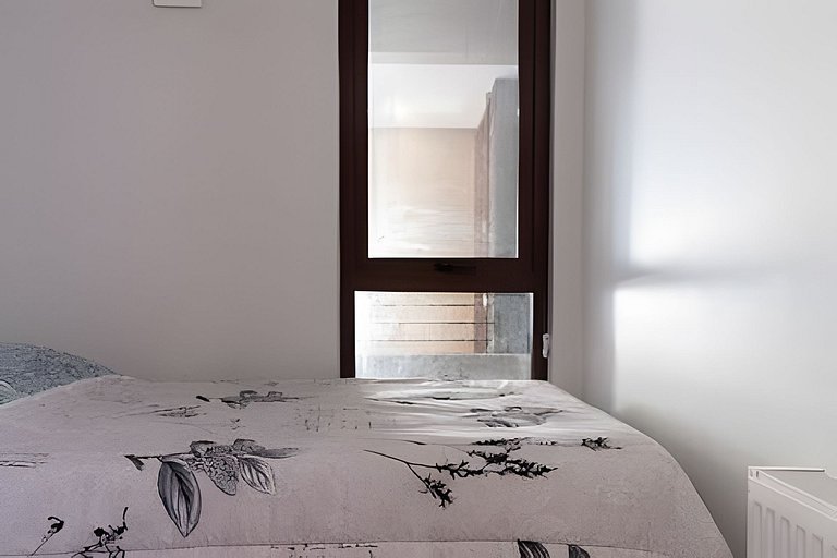 En Parque Pinares, descanso en el Lago.