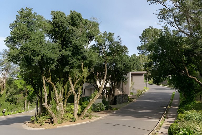 En Parque Pinares, descanso en el Lago.