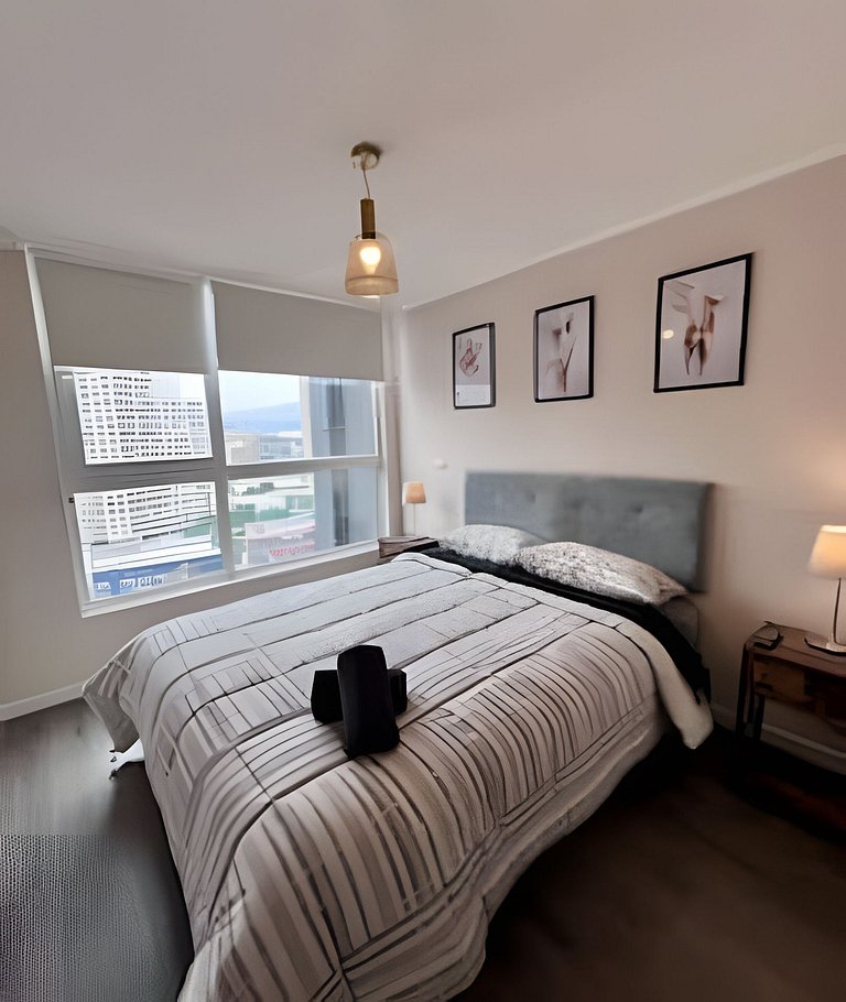 Refugio urbano con estilo y confort