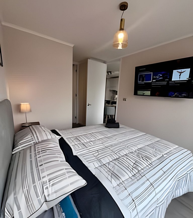 Refugio urbano con estilo y confort