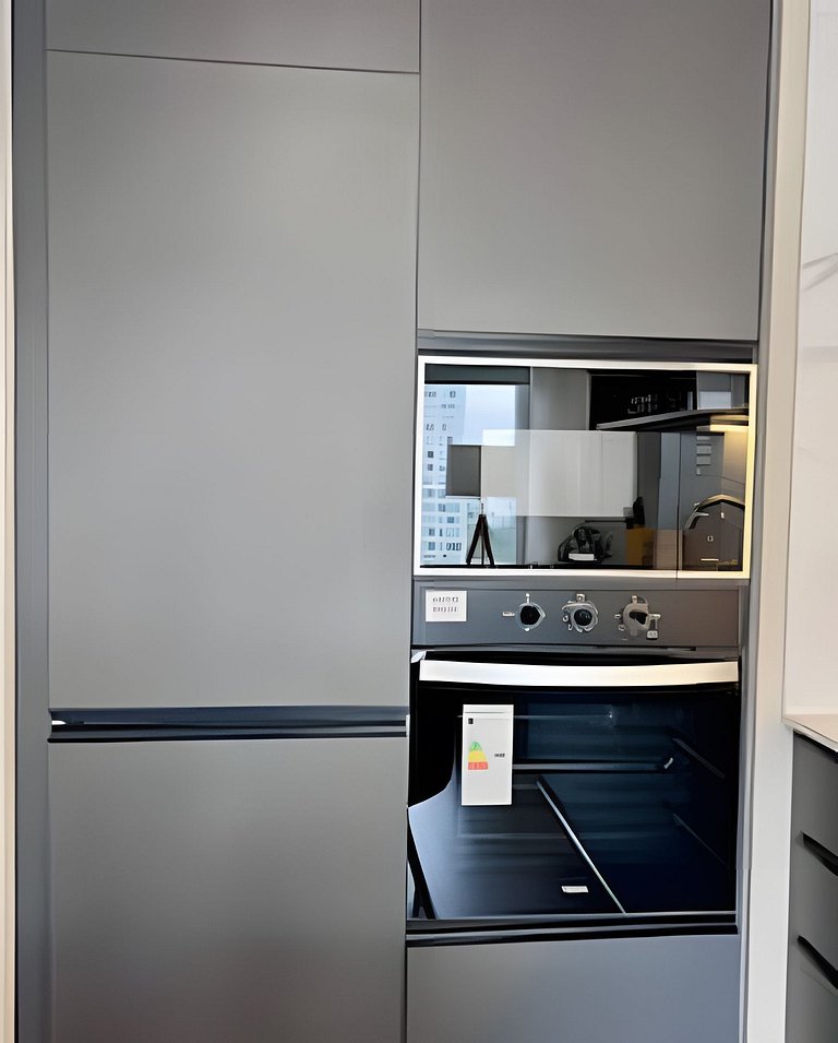 Refugio urbano con estilo y confort