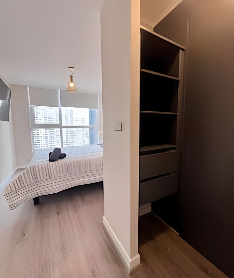 Refugio urbano con estilo y confort