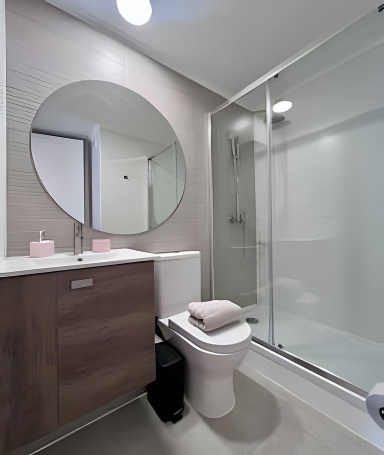 Refugio urbano con estilo y confort