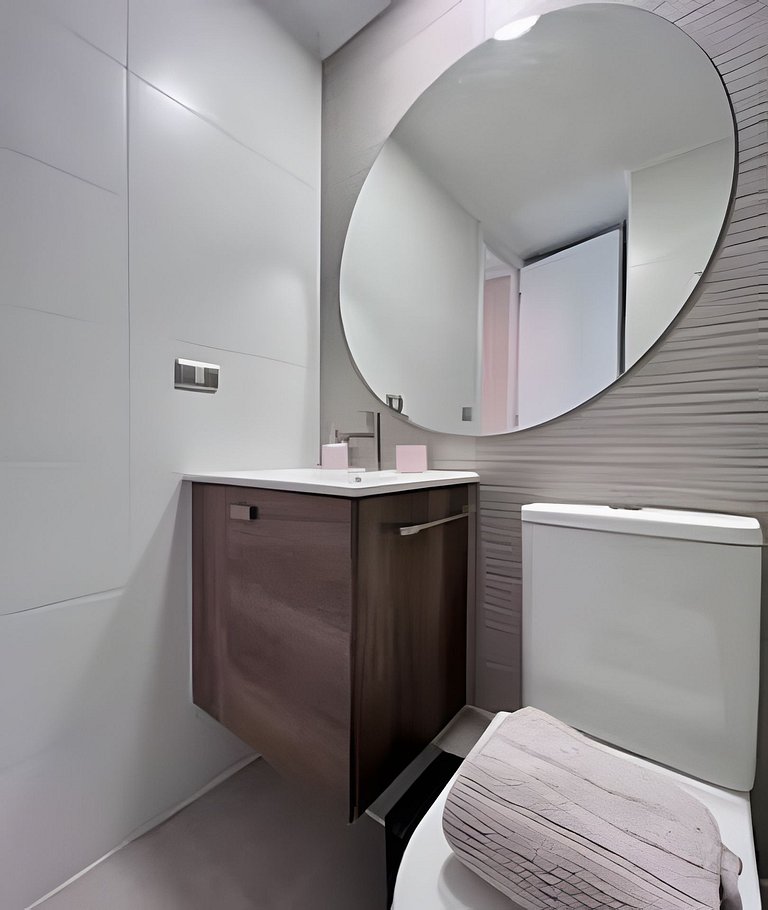 Refugio urbano con estilo y confort