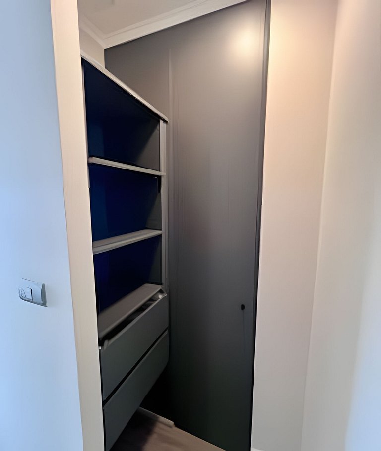 Refugio urbano con estilo y confort