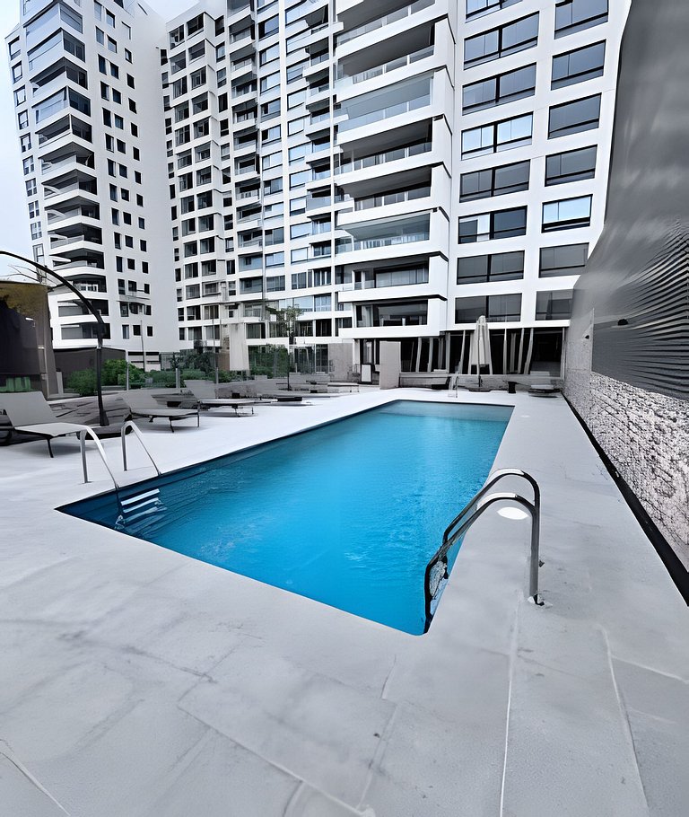 Refugio urbano con estilo y confort