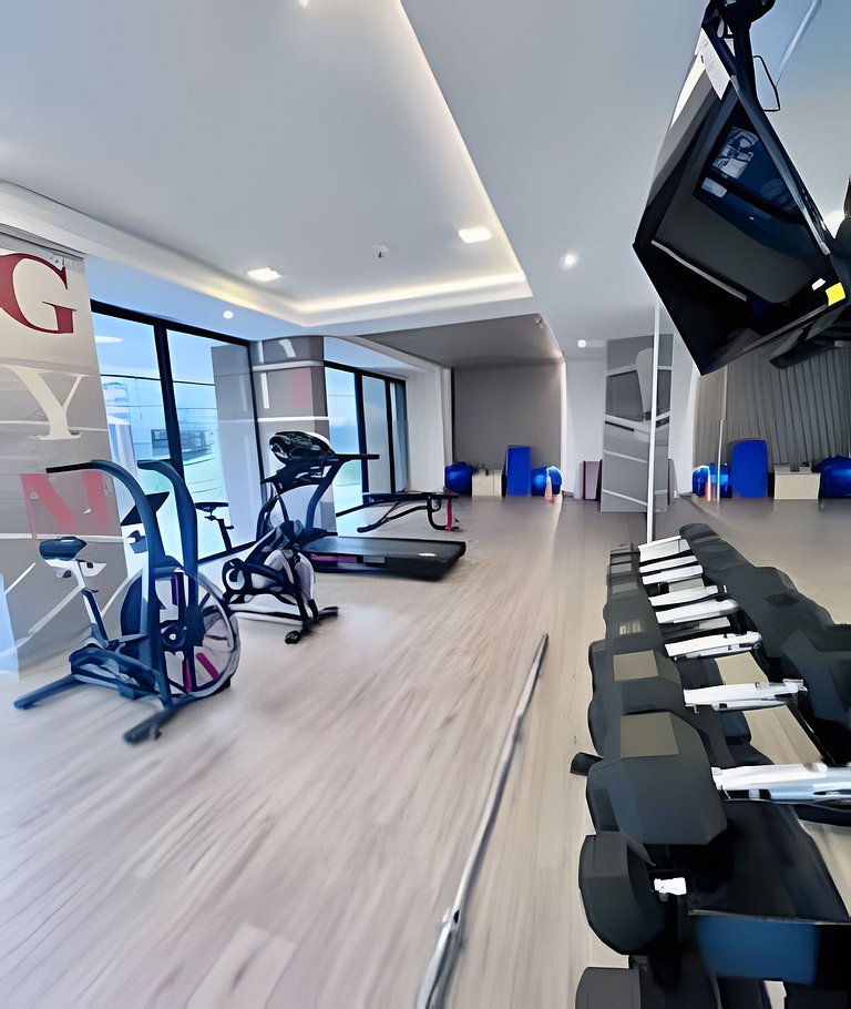 Refugio urbano con estilo y confort