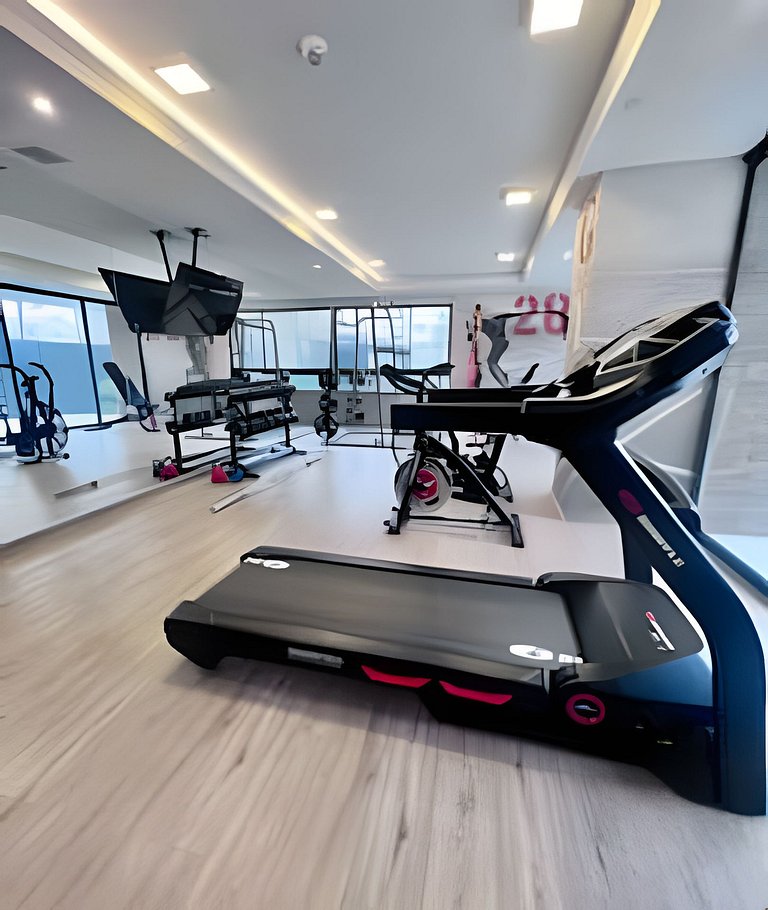 Refugio urbano con estilo y confort