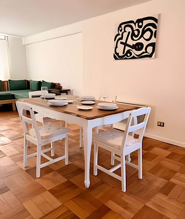 Depto. Premium en atractivo sector de Vitacura