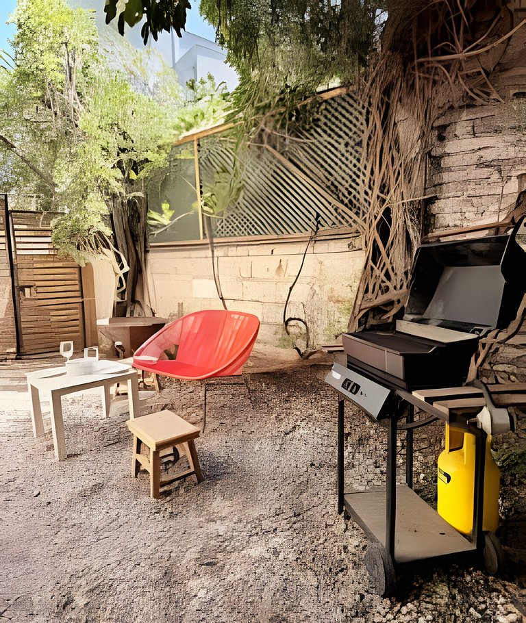 Depto. Premium en atractivo sector de Vitacura