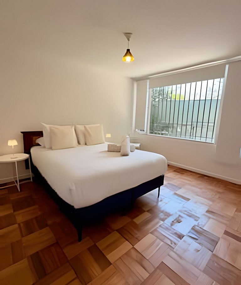 Depto. Premium en atractivo sector de Vitacura