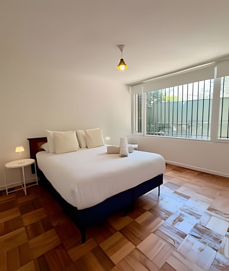 Depto. Premium en atractivo sector de Vitacura