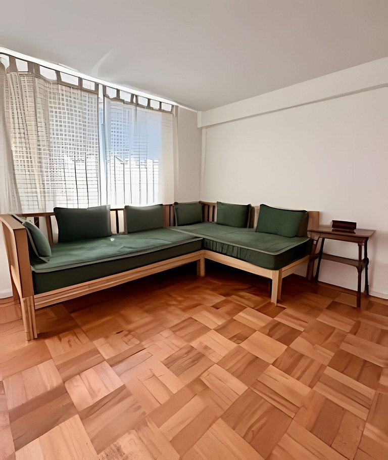 Depto. Premium en atractivo sector de Vitacura