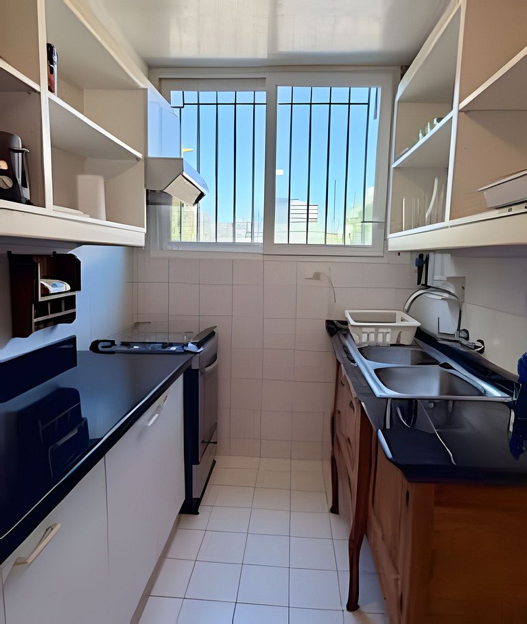 Depto. Premium en atractivo sector de Vitacura