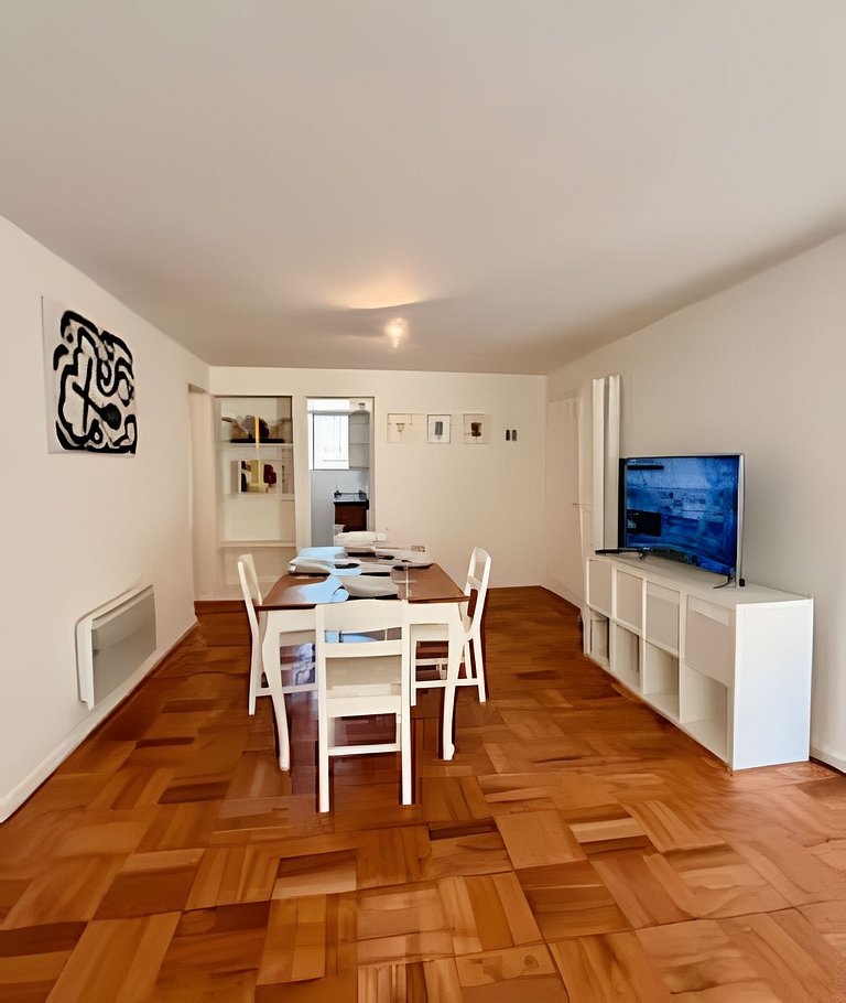 Depto. Premium en atractivo sector de Vitacura