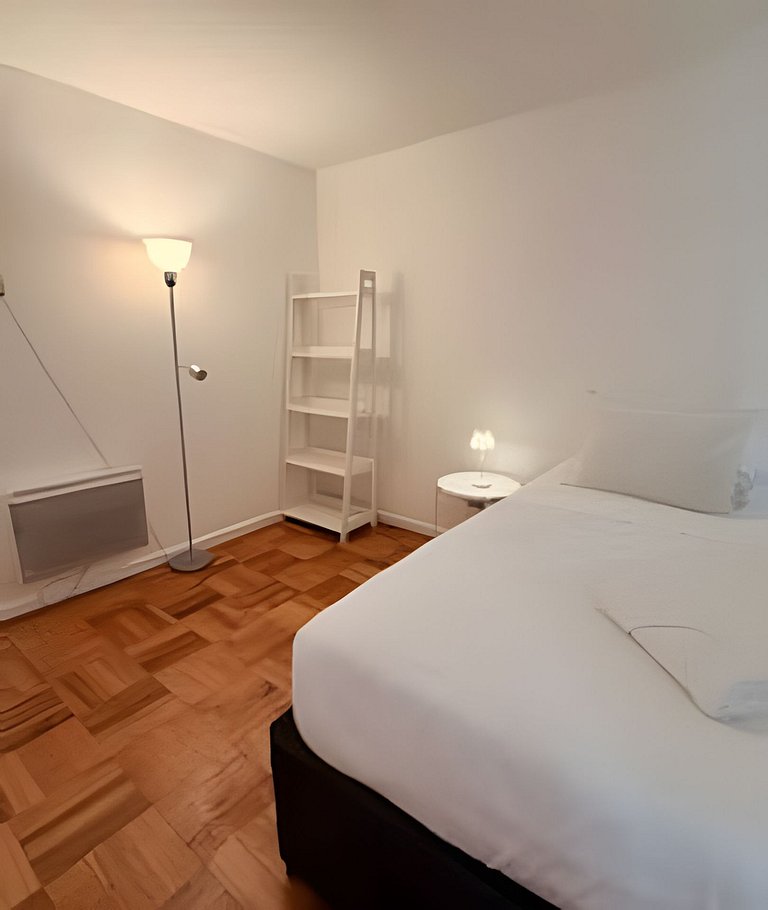 Depto. Premium en atractivo sector de Vitacura