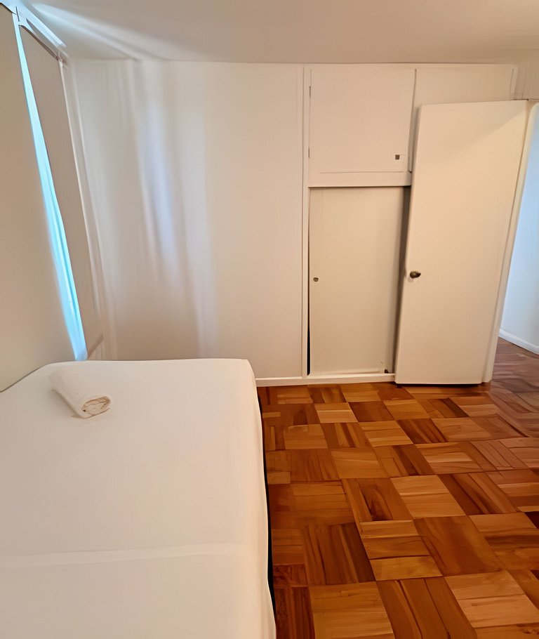 Depto. Premium en atractivo sector de Vitacura