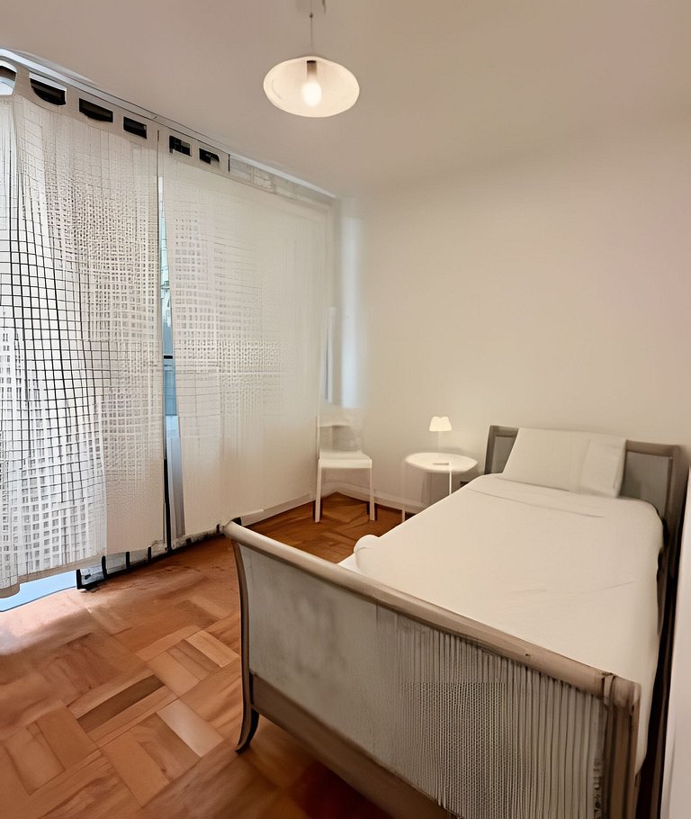 Depto. Premium en atractivo sector de Vitacura