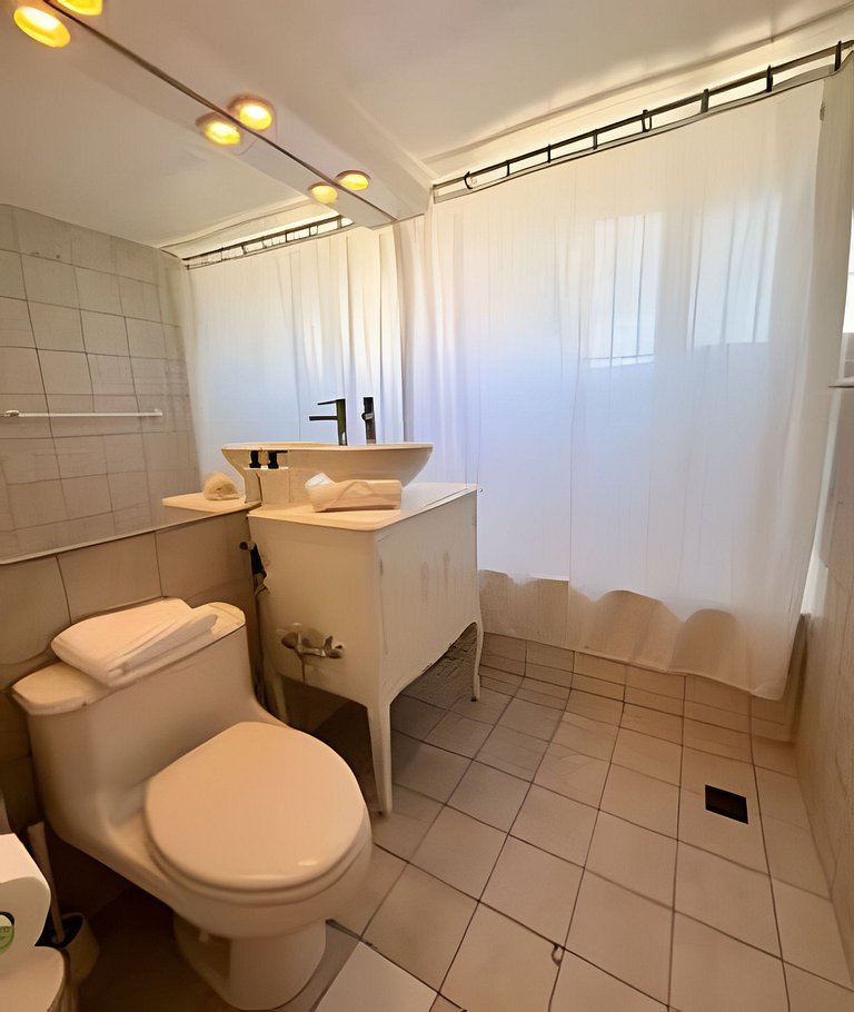 Depto. Premium en atractivo sector de Vitacura