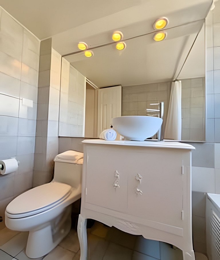 Depto. Premium en atractivo sector de Vitacura