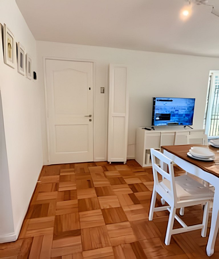 Depto. Premium en atractivo sector de Vitacura