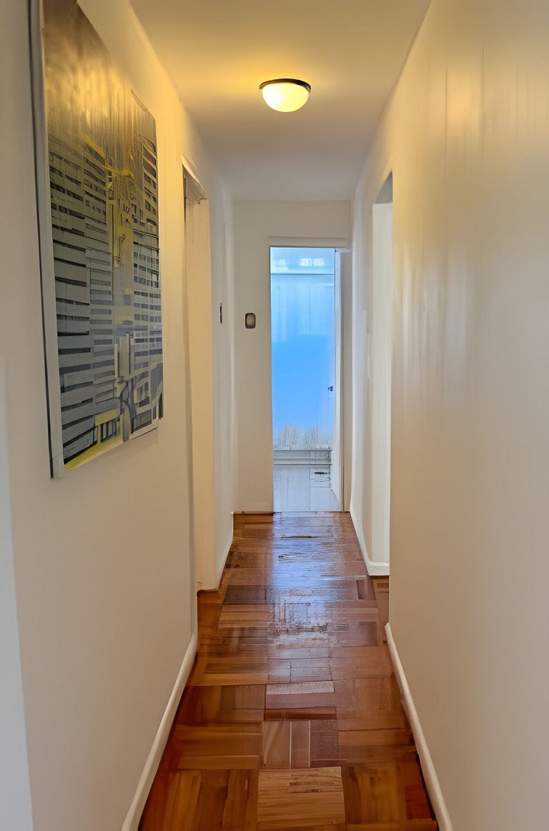 Depto. Premium en atractivo sector de Vitacura