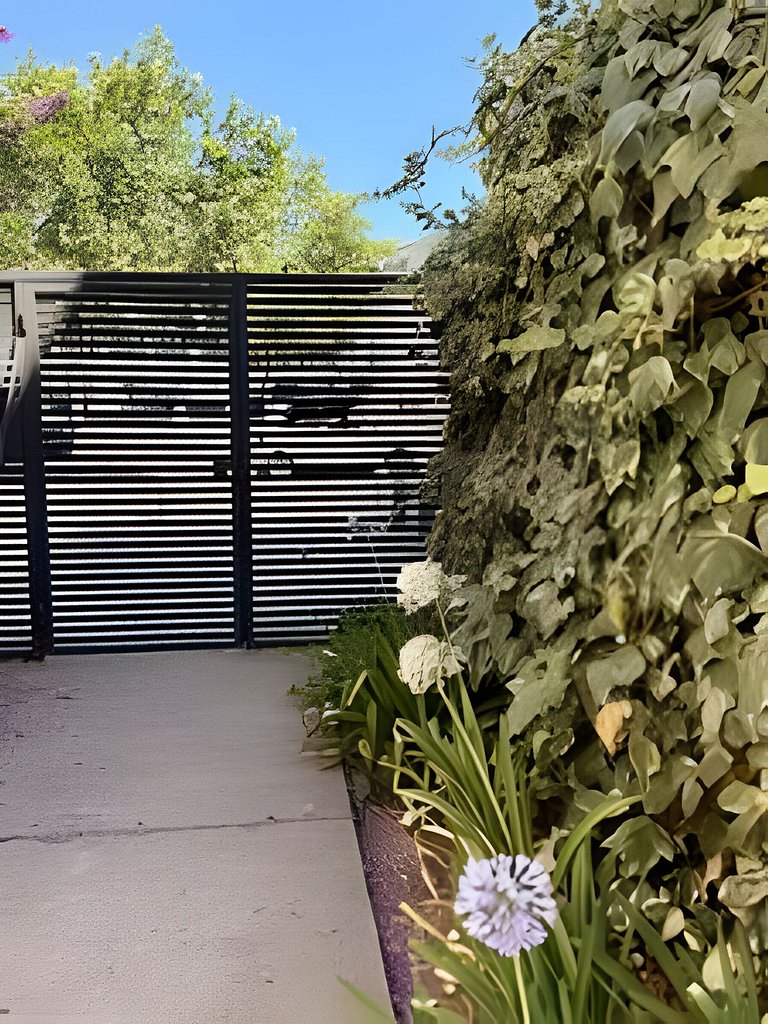 Cómodo 3D con jardín en el corazón de Vitacura