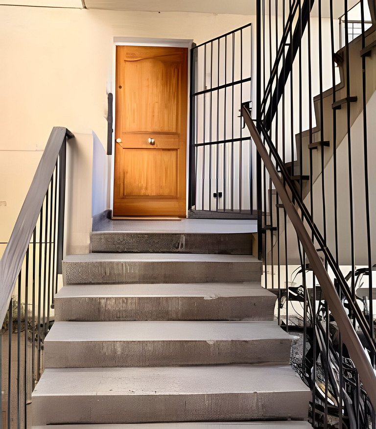 Depto. Premium en atractivo sector de Vitacura