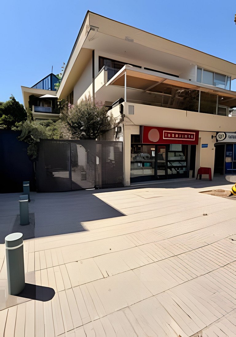 Depto. Premium en atractivo sector de Vitacura