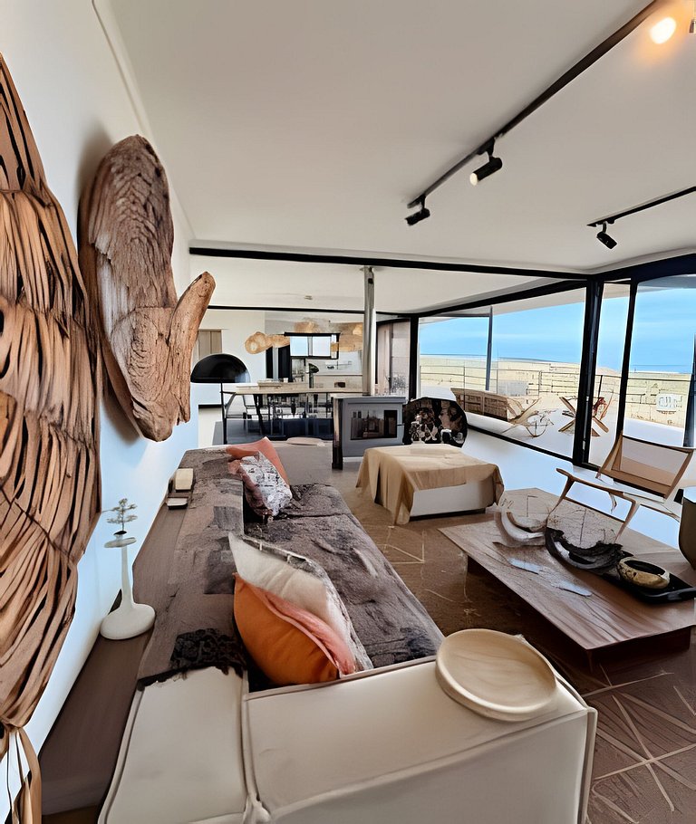 Paraíso Costero | Casa de Playa para 10 Huéspedes