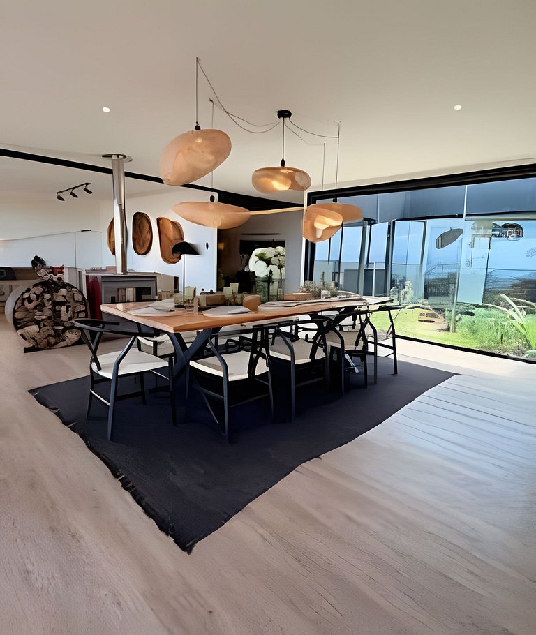 Paraíso Costero | Casa de Playa para 10 Huéspedes