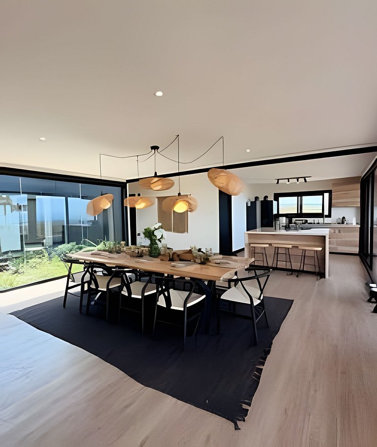 Paraíso Costero | Casa de Playa para 10 Huéspedes