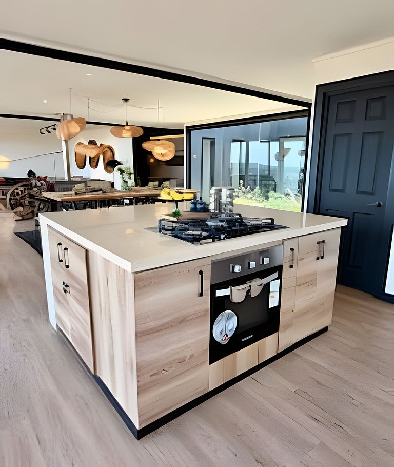 Paraíso Costero | Casa de Playa para 10 Huéspedes