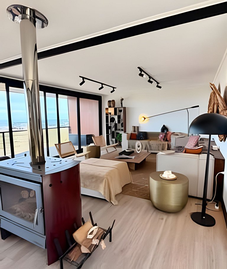 Paraíso Costero | Casa de Playa para 10 Huéspedes