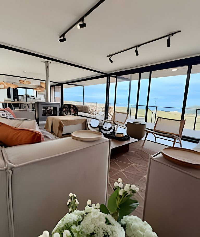 Paraíso Costero | Casa de Playa para 10 Huéspedes