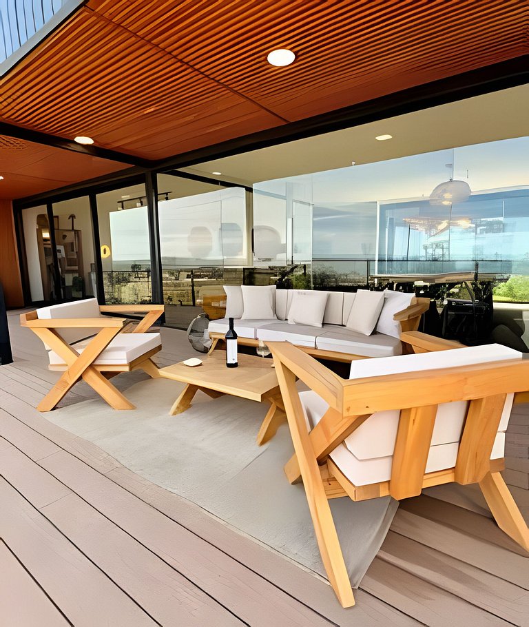 Paraíso Costero | Casa de Playa para 10 Huéspedes