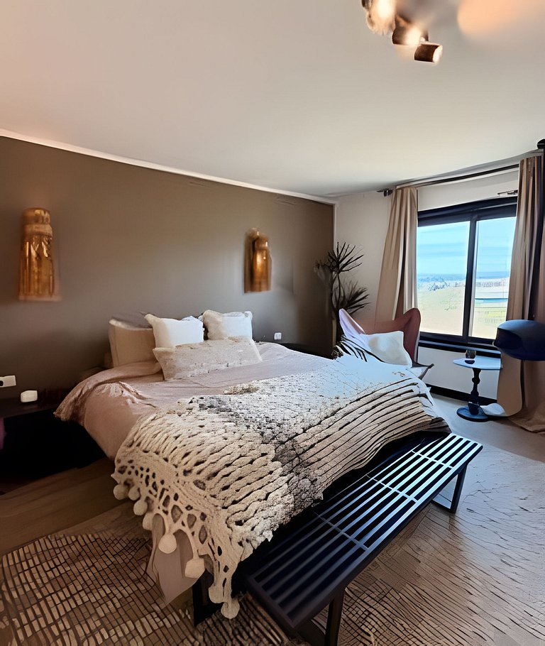 Paraíso Costero | Casa de Playa para 10 Huéspedes