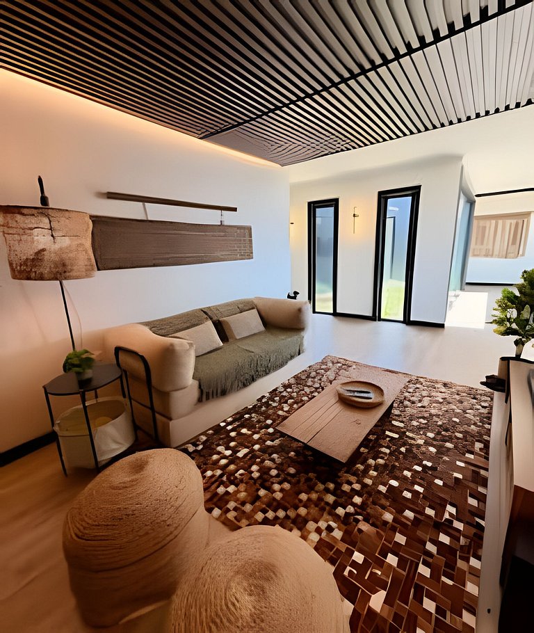 Paraíso Costero | Casa de Playa para 10 Huéspedes