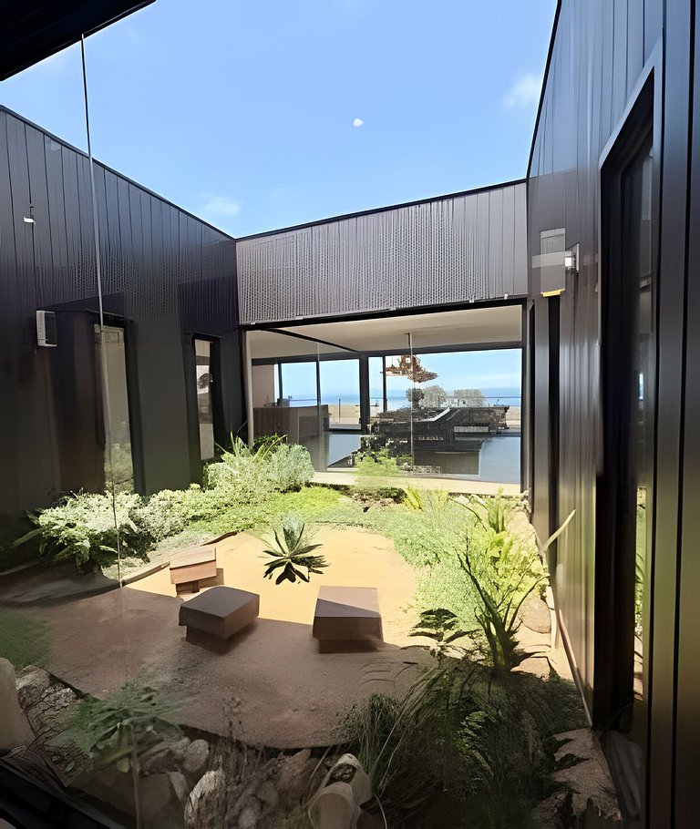 Paraíso Costero | Casa de Playa para 10 Huéspedes