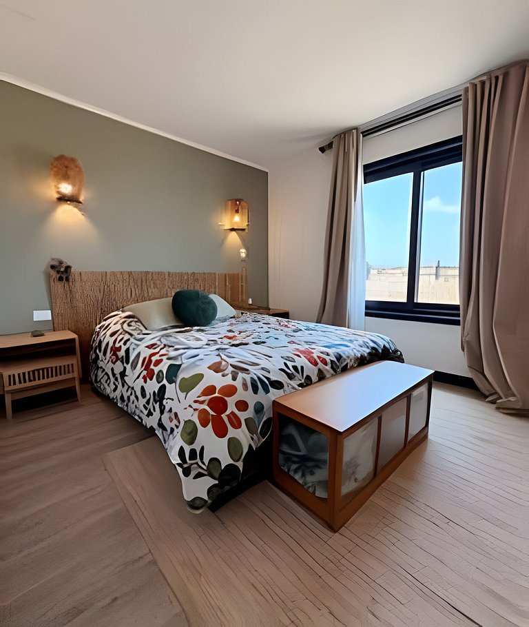 Paraíso Costero | Casa de Playa para 10 Huéspedes