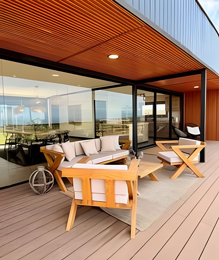 Paraíso Costero | Casa de Playa para 10 Huéspedes