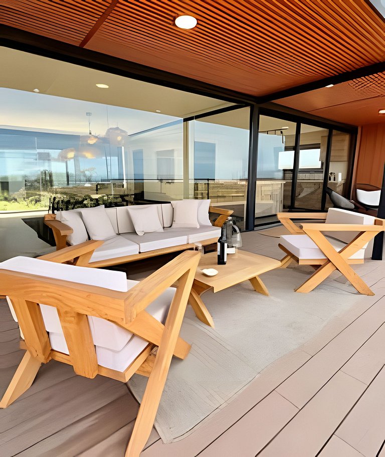 Paraíso Costero | Casa de Playa para 10 Huéspedes