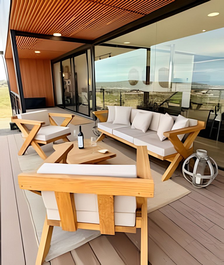 Paraíso Costero | Casa de Playa para 10 Huéspedes