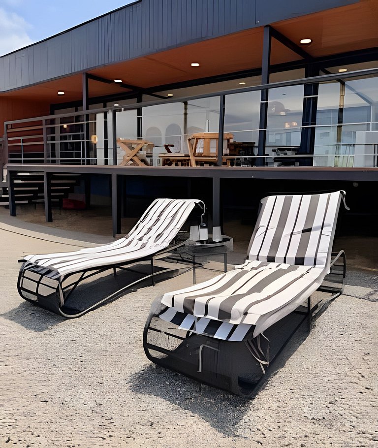 Paraíso Costero | Casa de Playa para 10 Huéspedes