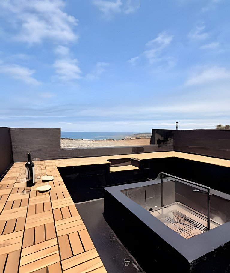 Paraíso Costero | Casa de Playa para 10 Huéspedes