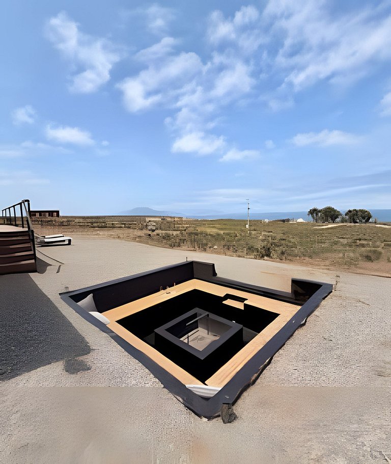 Paraíso Costero | Casa de Playa para 10 Huéspedes