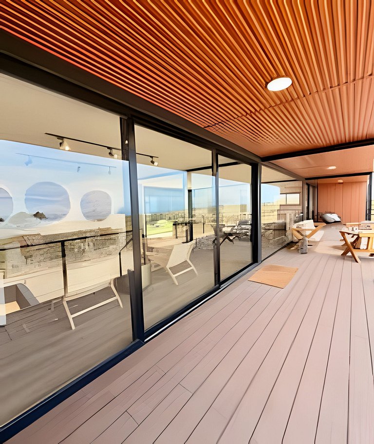 Paraíso Costero | Casa de Playa para 10 Huéspedes