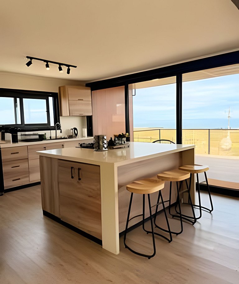 Paraíso Costero | Casa de Playa para 10 Huéspedes